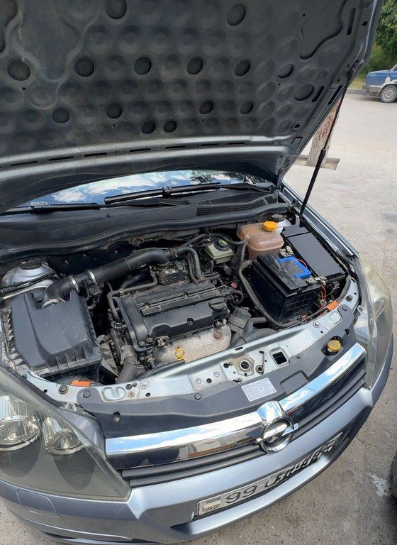 Opel Astra, 1.4 L, 2005 il, 385 000 km — Avtomobillər, Şirvan (3)