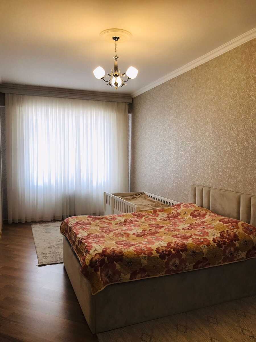 Satılır 2 otaqlı yeni tikili 105 m² — Mənzil, Bakı (5)