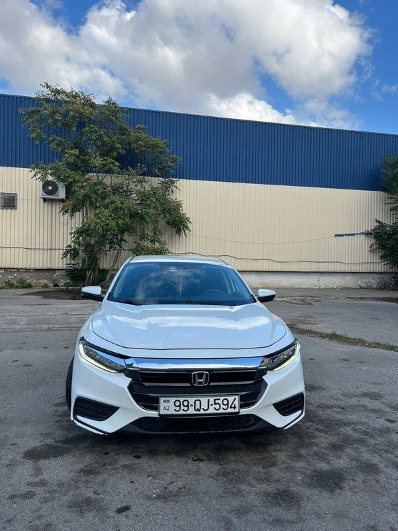 Honda Insight, 1.5 L, 1.2 kWh, 2019 il, 160 000 km 99-QJ-594 — Avtomobillər, Bakı (4)