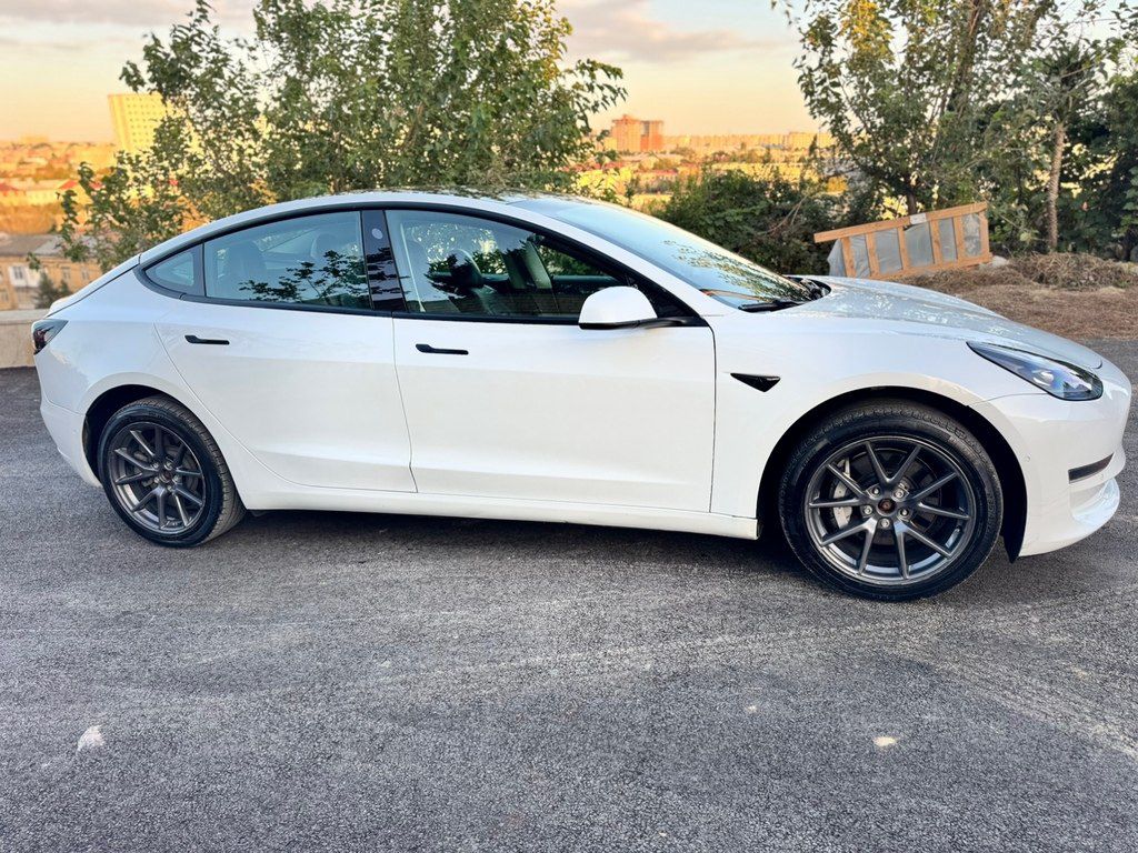 Tesla Model 3, 82 kWh, 2020 il, 157 000 km — Avtomobillər, Bakı (6)