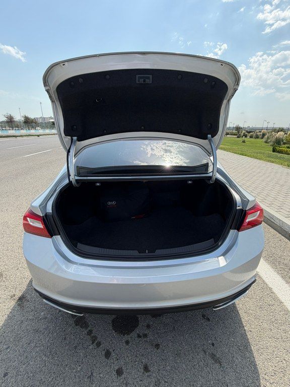 Chevrolet Malibu, 1.5 L, 2018 il, 133 000 km 99-ZS-666 — Avtomobillər, Bakı (9)