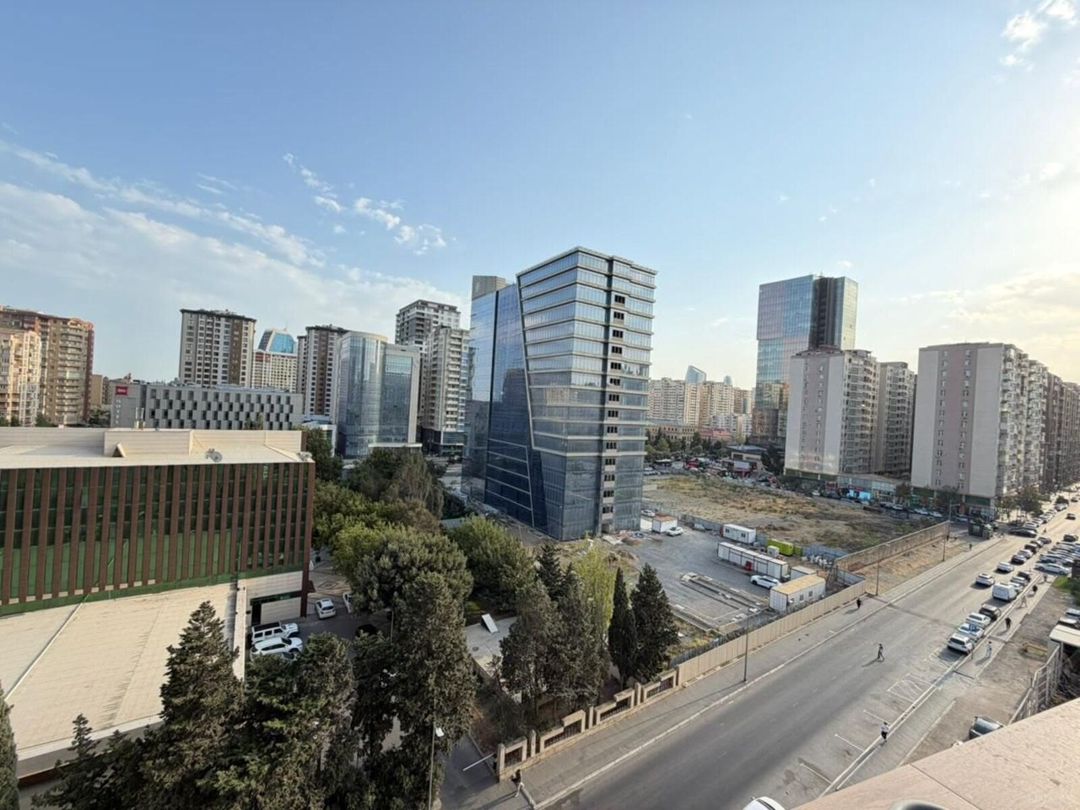 Satılır 2 otaqlı yeni tikili 95 m² — Mənzil, Bakı (3)