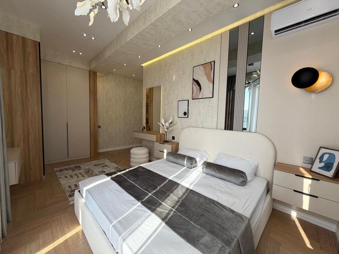 Satılır 3 otaqlı yeni tikili 118 m² — Mənzil, Bakı (7)