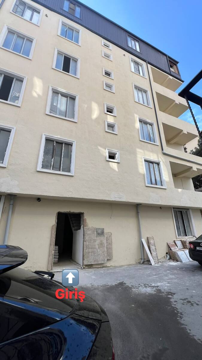 Satılır 3 otaqlı yeni tikili 62 m² — Mənzil, Bakı (6)