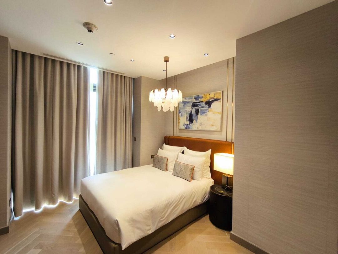 İcarəyə verilir 3 otaqlı yeni tikili 165 m² — Mənzil, Bakı (8)