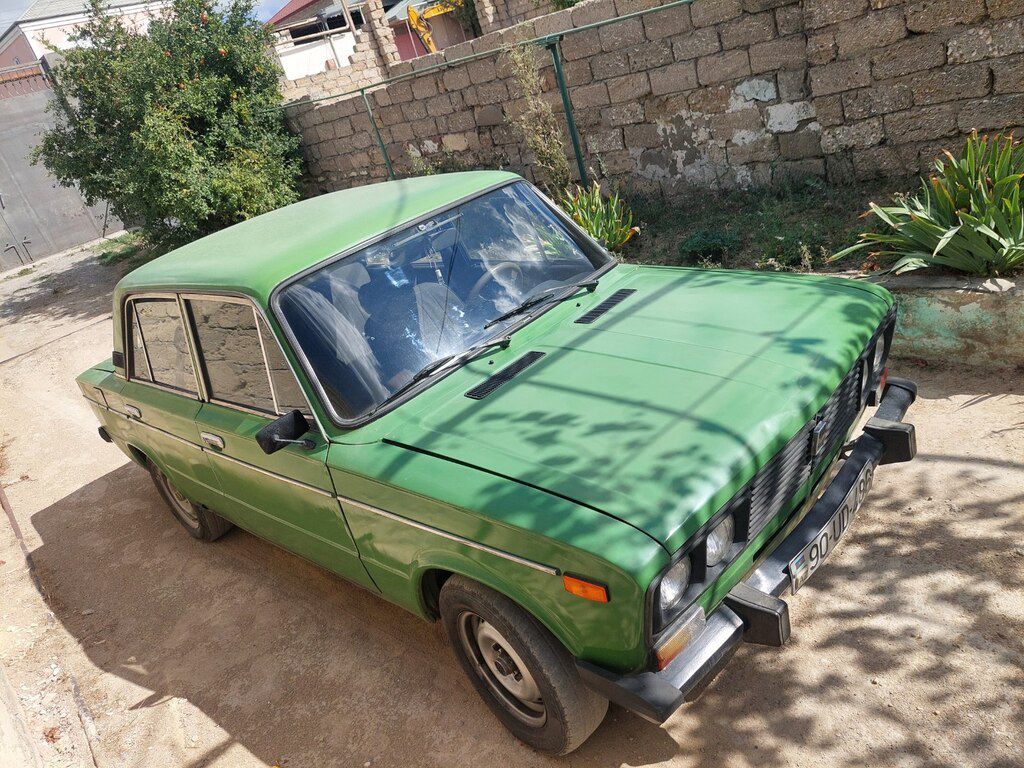 Lada (VAZ) 2106, 1.6 L, 1983 il, 200 000 km 90-UD-486 — Avtomobillər, Bakı (4)