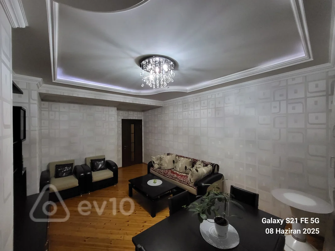 2 otaqlı mənzil, 80 m², M. Xudu — kirayə — Mənzil, Bakı (12)