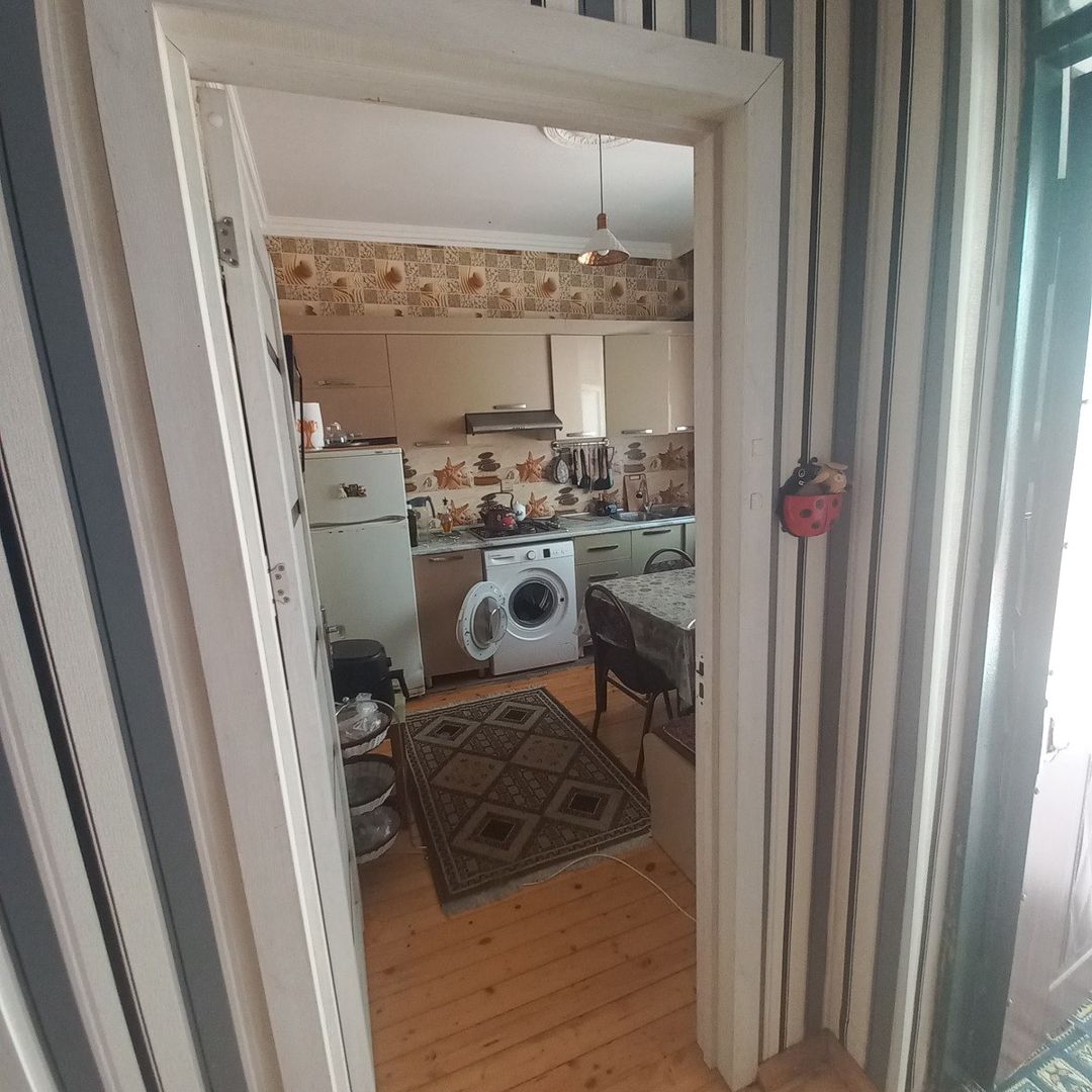 Satılır 3 otaqlı həyət evi/bağ evi 58 m² — Ev, villa, Bakı (3)