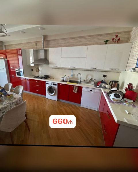 *660₼ mətbəx mebeli satılır*‼ ÖLÇÜ:-5.8 ve 1.40 üzərində — Bakı