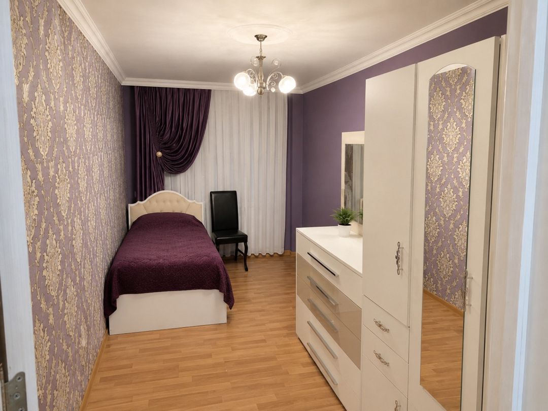 Satılır 3 otaqlı köhnə tikili 80 m² — Mənzil, Bakı (9)