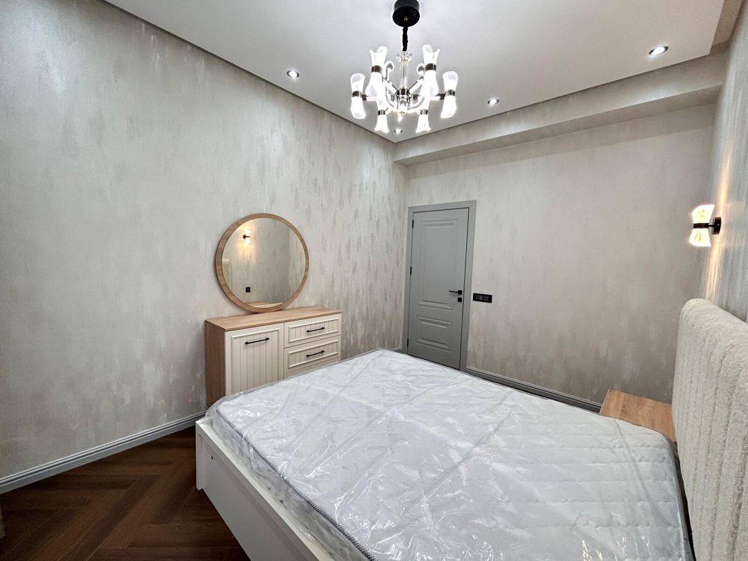 Satılır 2 otaqlı yeni tikili 52 m² — Mənzil, Bakı (7)