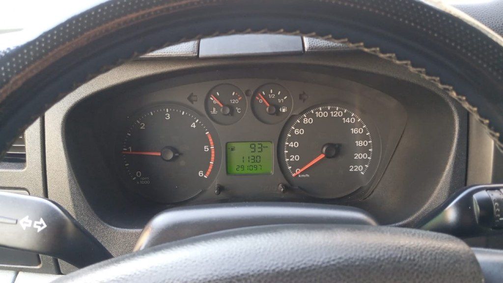 Ford Transit, 2.2 L, 2011 il, 291 000 km 77-UY-034 — Avtomobillər, Bakı (10)
