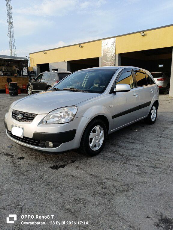 Kia Rio, 1.5 L, 2006 il, 301 277 km — Avtomobillər, Bakı (2)