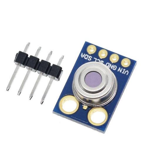 GY-906 (MLX90614) Rəqəmsal İnfraqırmızı Termometr Sensor Modulu — Bakı