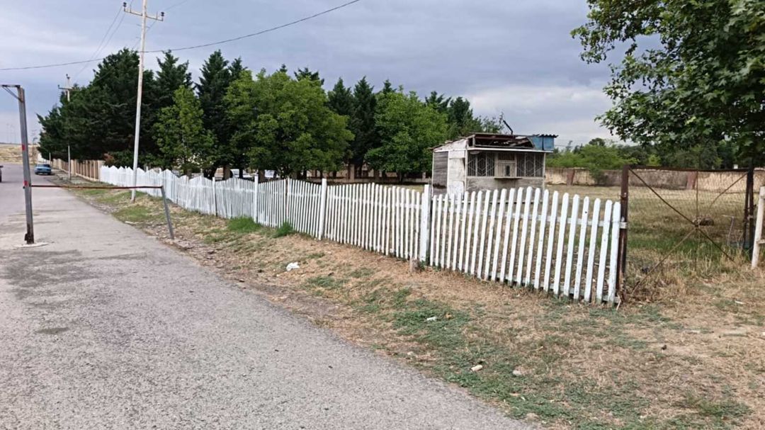 Satılır torpaq 16 sot — Torpaq, Ağstafa (5)