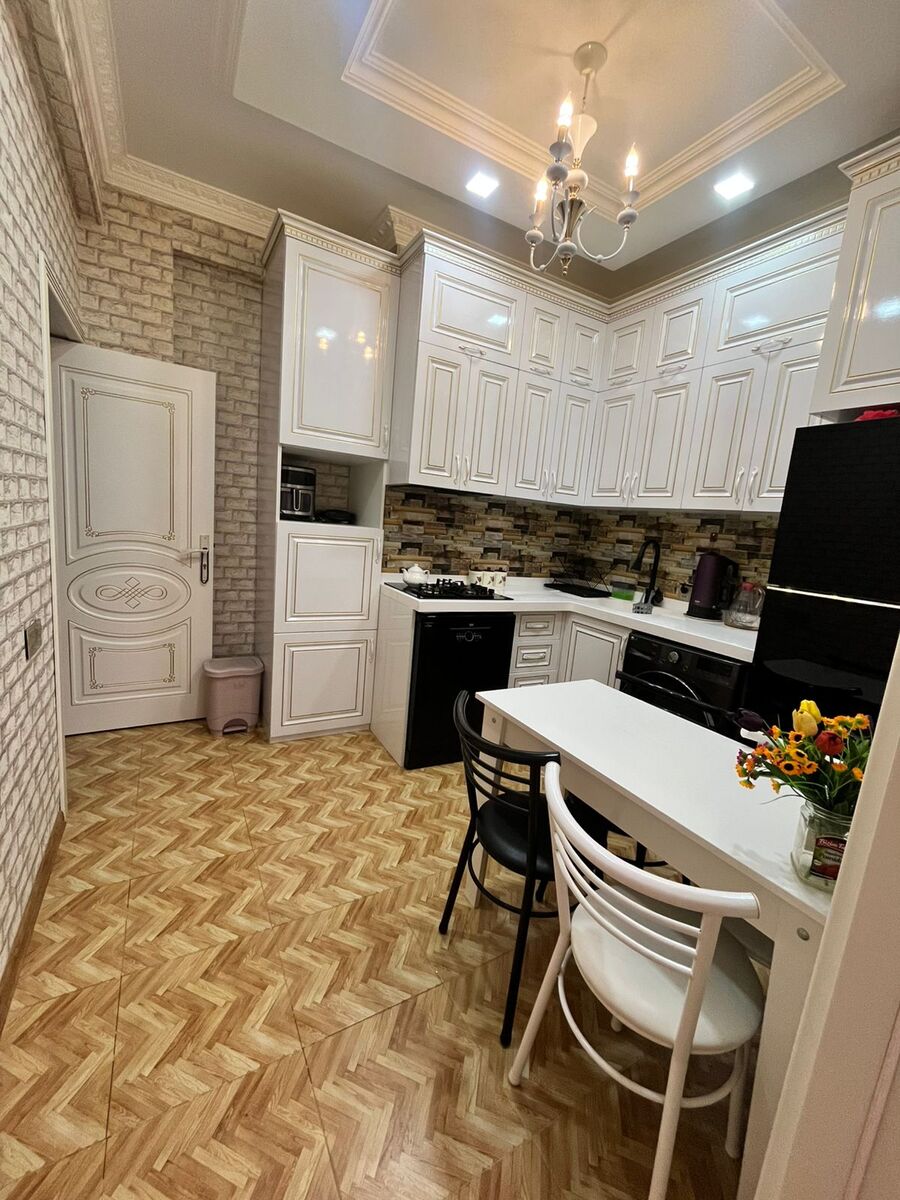 Satılır 2 otaqlı yeni tikili 51 m² — Mənzil, Bakı (11)