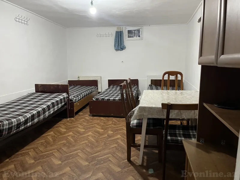 Kirayə verilir 1 otaqlı Həyət evi 20 m² Bakı, Yasamal r., 20 Yanvar m., Yasamal — Ev, villa, Bakı (6)