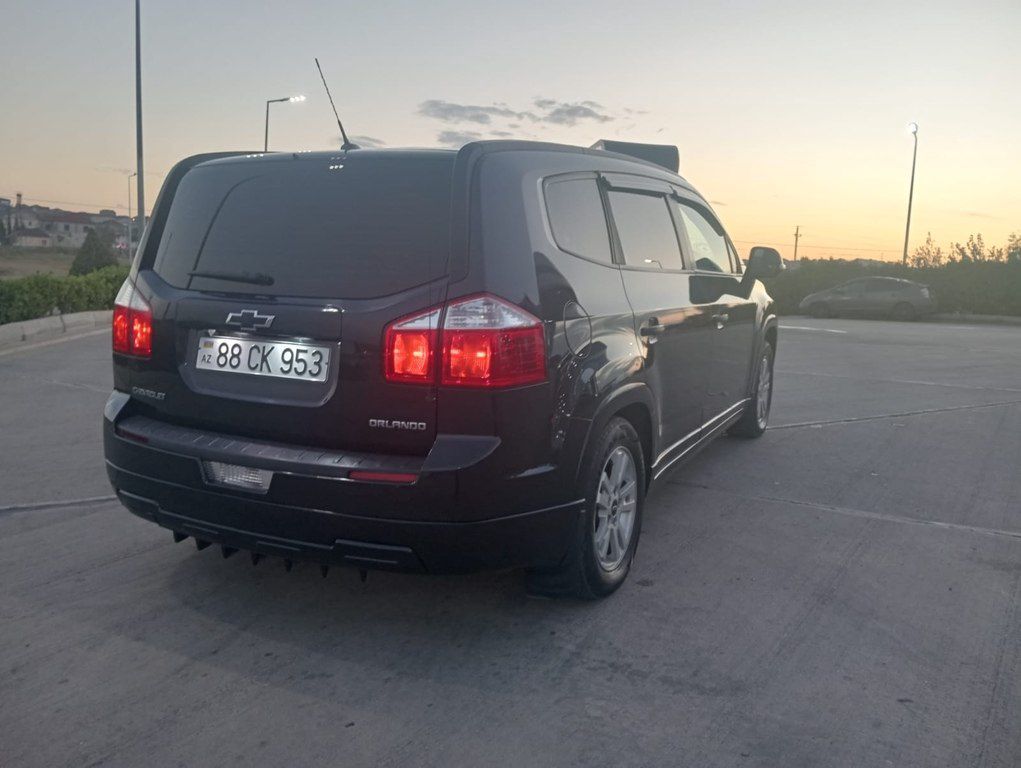Chevrolet Orlando, 1.6 L, 2015 il, 279 345 km 88-CK-953 — Avtomobillər, Bakı (5)