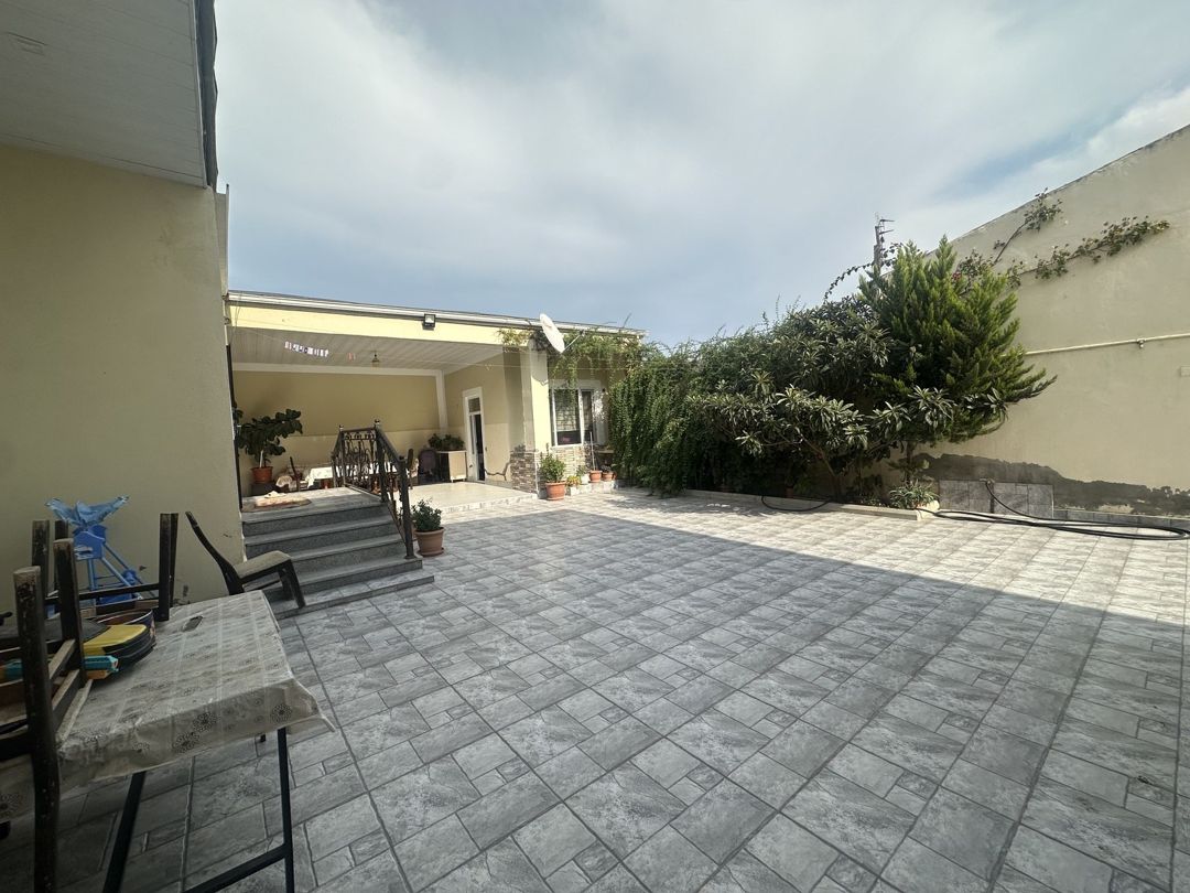 Satılır 4 otaqlı həyət evi/bağ evi 140 m² — Ev, villa, Bakı (3)