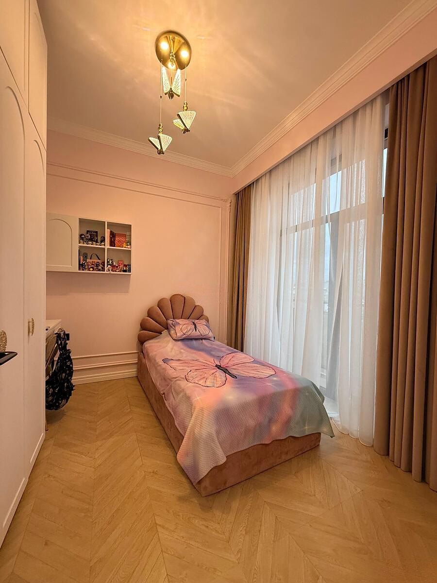 Satılır 4 otaqlı yeni tikili 122 m² — Mənzil, Bakı (7)