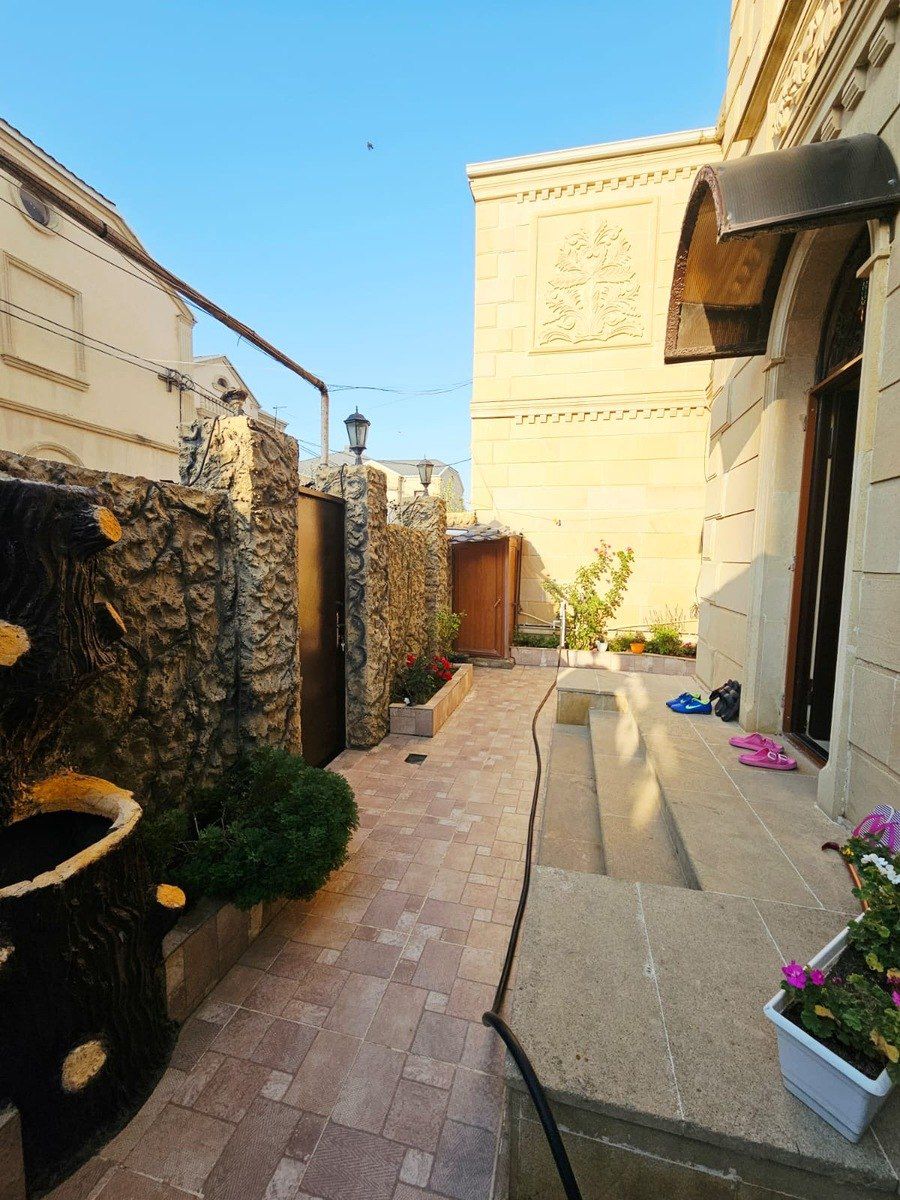 Satılır 4 otaqlı həyət evi/bağ evi 135 m² — Ev, villa, Bakı (10)