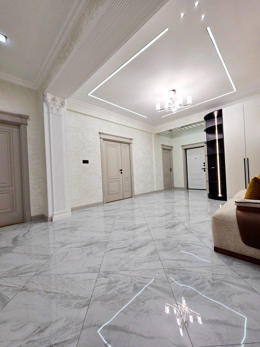 Satılır 3 otaqlı yeni tikili 140 m² — Mənzil, Bakı (10)