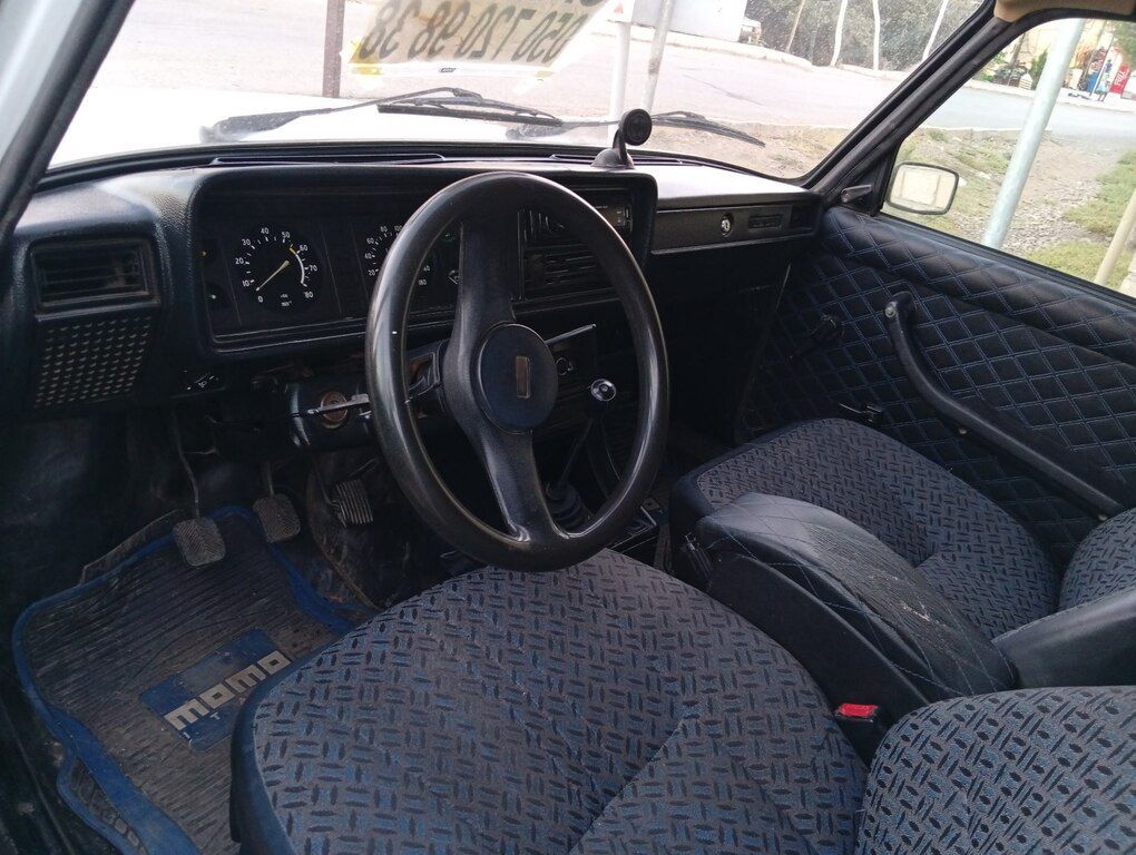 Lada (VAZ) 2107, 1.6 L, 2007 il, 80 000 km 50-DN-377 — Avtomobillər, Samux (2)