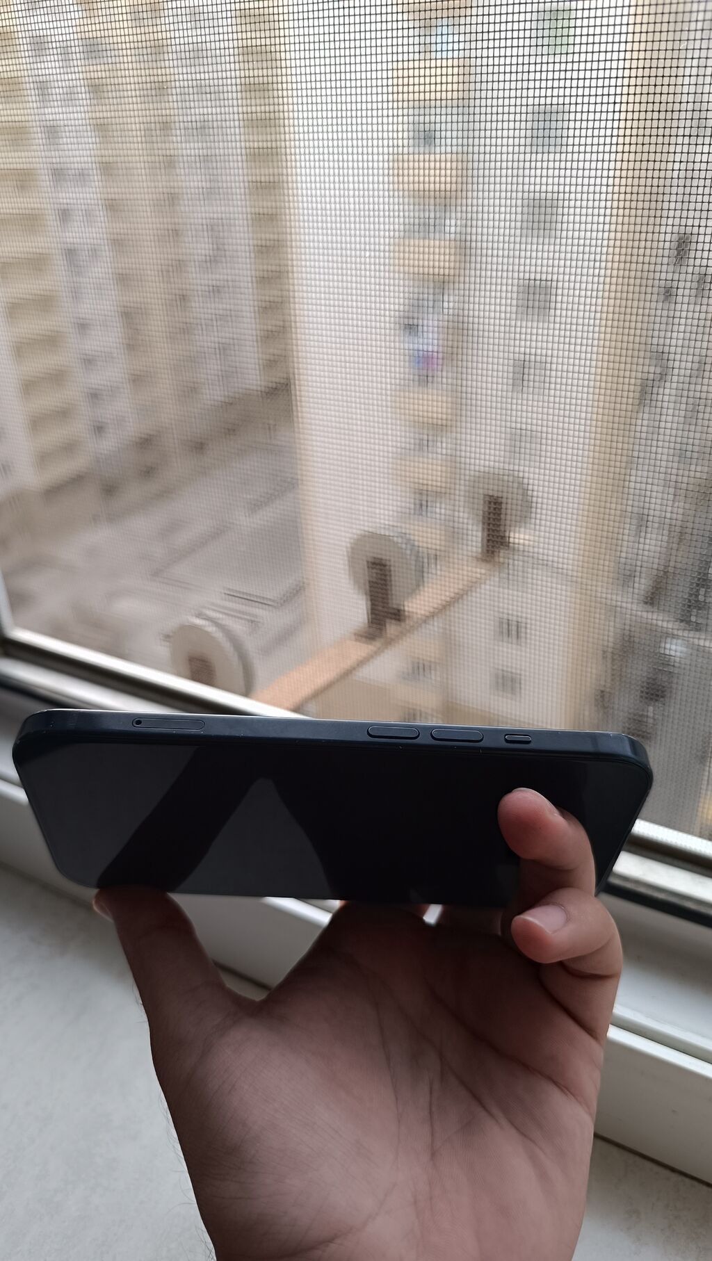 IPhone 15, 128 GB, Qara — Apple iPhone, Bakı (5)