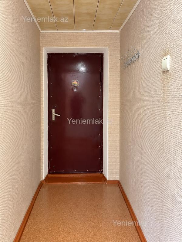 Satılır 2 otaqlı Bina evi menzil (Köhnə tikili), 30 m², 1-ci mikrorayon — Mənzil, Sumqayıt (2)