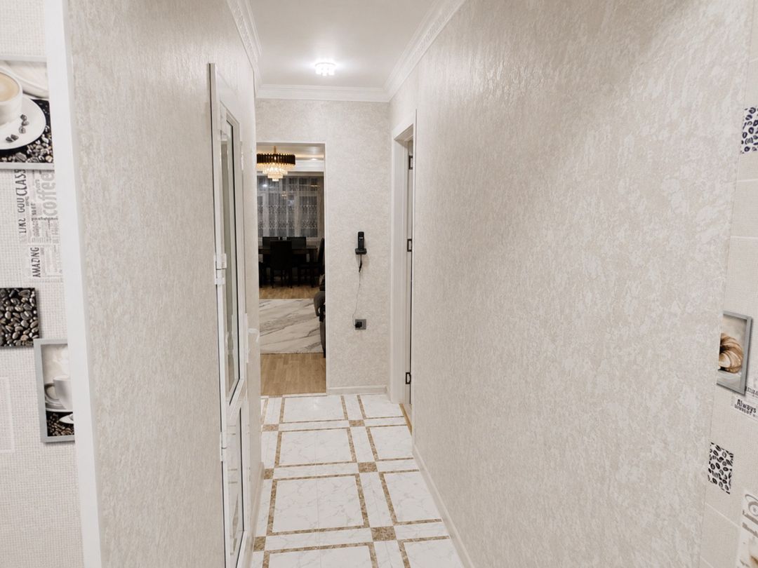 Satılır 3 otaqlı köhnə tikili 80 m² — Mənzil, Bakı (5)