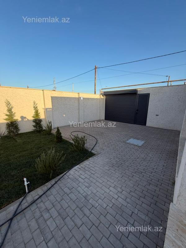 Satılır 4 otaqlı Həyət evi / Villa, 120 m², Xəzər rayonu — Ev, villa, Bakı (7)