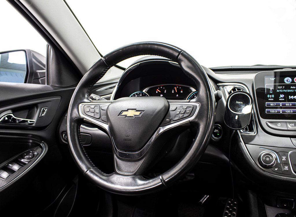 Chevrolet Malibu, 1.5 L, 2017 il, 184 000 km 99-VR-677 — Avtomobillər, Bakı (9)