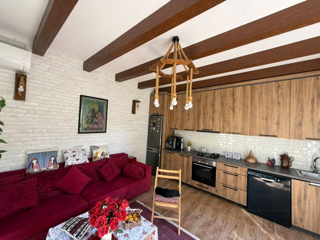 Satılır 6 otaqlı həyət evi/bağ evi 450 m² — Ev, villa, Bakı (9)