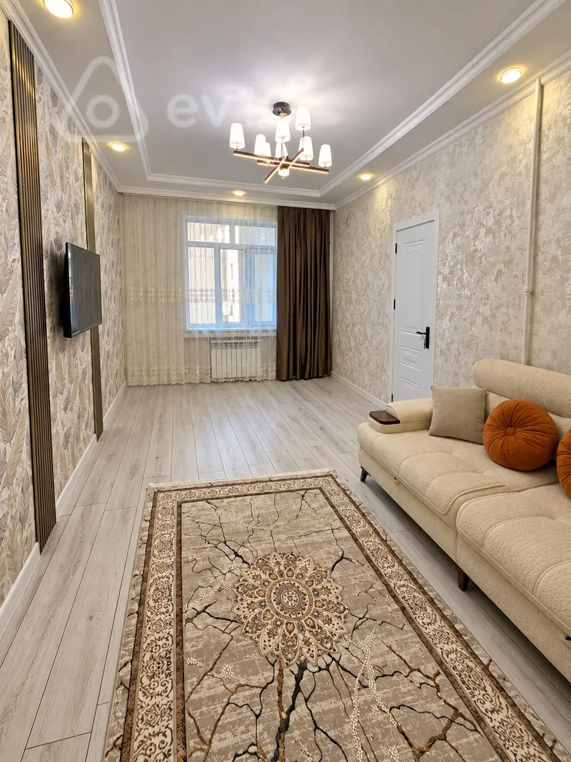 3 otaqlı mənzil, 60 m², Muxtar Fətəliyev — Mənzil, Bakı