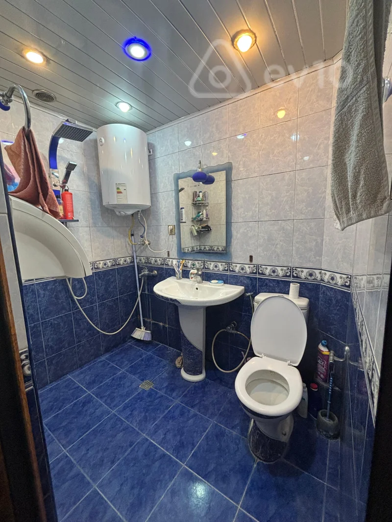 2 otaqlı mənzil, 65 m², Neftçilər parkının yanında, Cemşid Naxçıvanski 31 — Mənzil, Bakı (6)