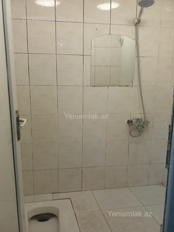 Kirayə 1 otaqlı Bina evi menzil (Köhnə tikili), 30 m², Nizami rayonu — Mənzil, Bakı (7)