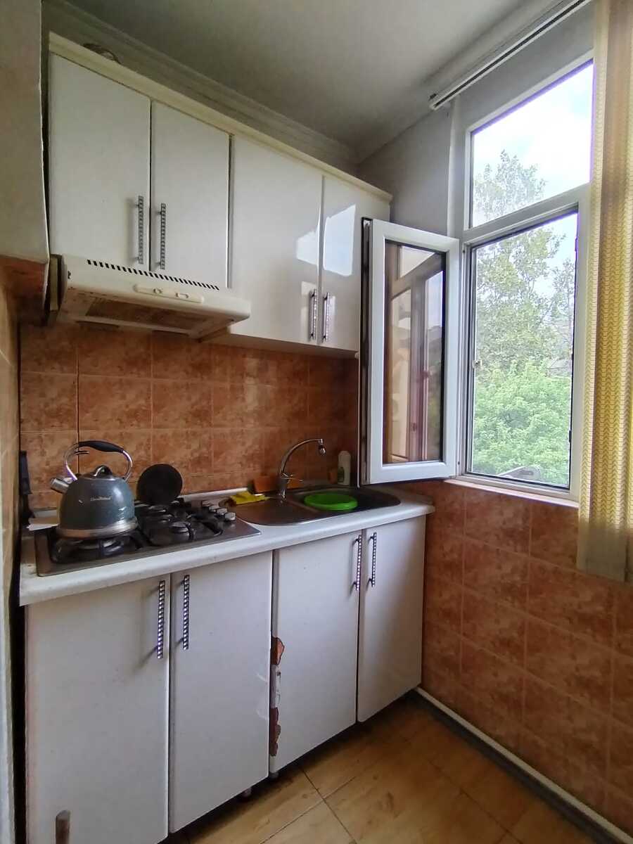Satılır 2 otaqlı köhnə tikili 60 m² — Mənzil, Bakı (10)