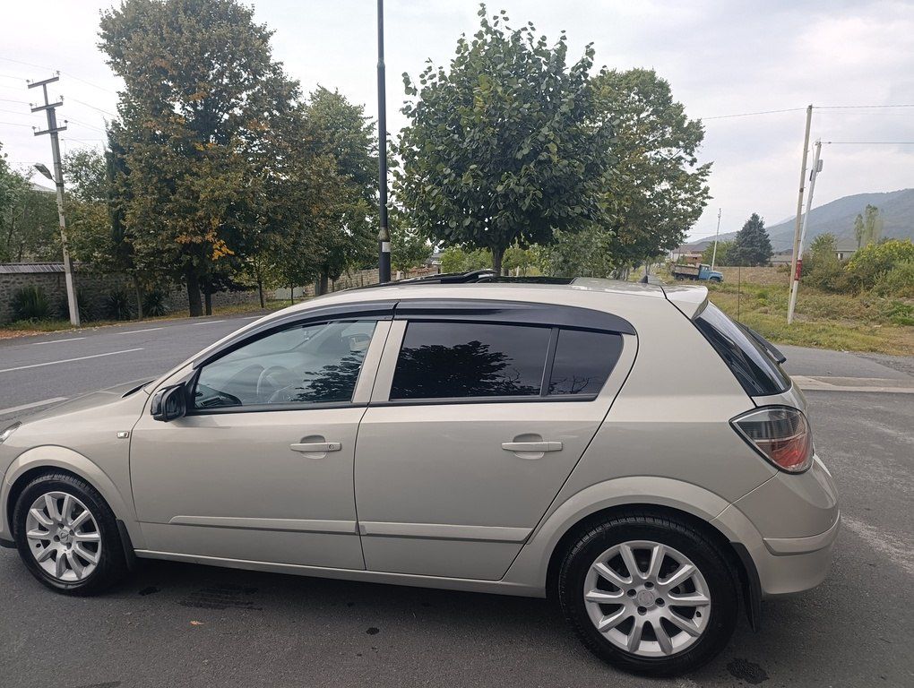 Opel Astra, 1.4 L, 2006 il, 266 000 km 99-OZ-342 — Avtomobillər, Qax (6)
