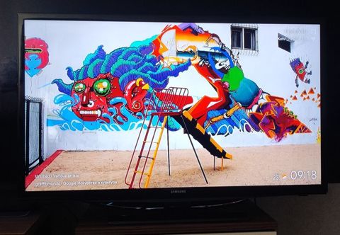 Samsung 32" LED TV – model UE32J4100 Xüsusiyyətlər: - Ekran: 32 düym — Bakı