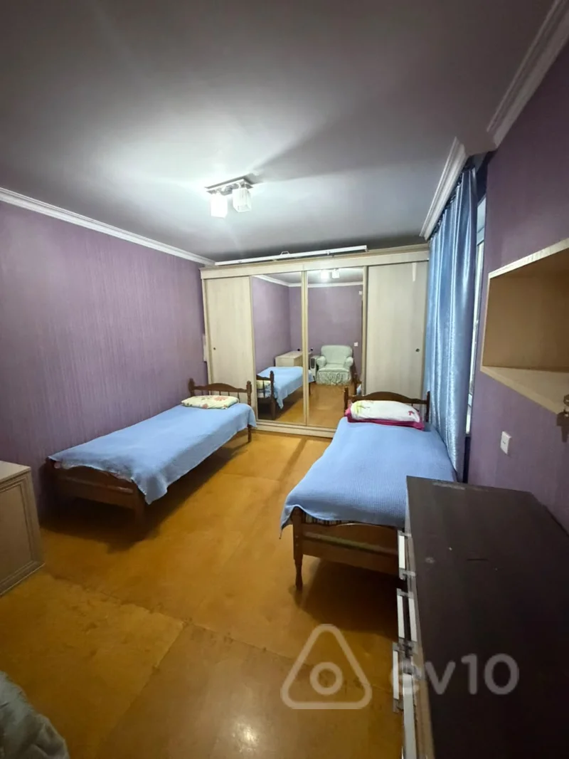 3 otaqlı həyət evi, 98 m², Abbas Mirzə Şərifzadə — kirayə — Ev, villa, Bakı (8)