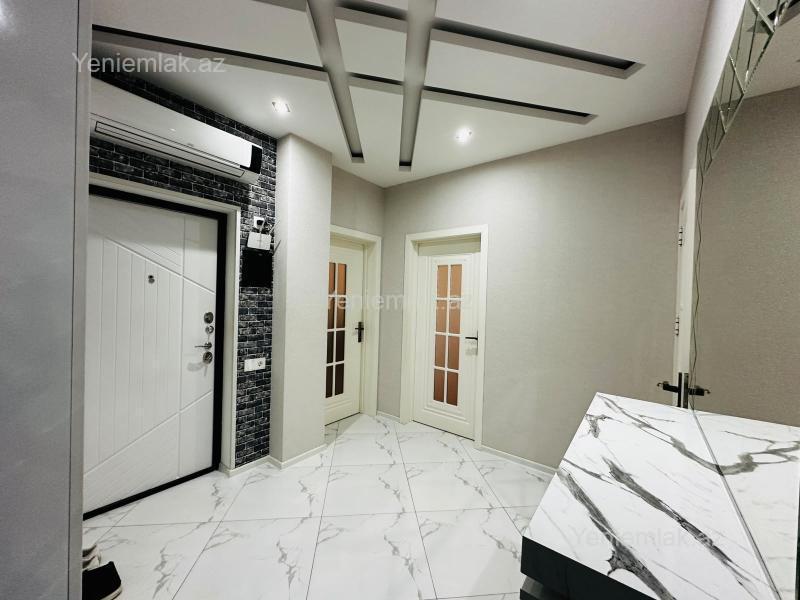 Satılır 3 otaqlı Bina evi menzil (Yeni tikili), 78 m², 10-cu mikrorayon — Mənzil, Sumqayıt (4)