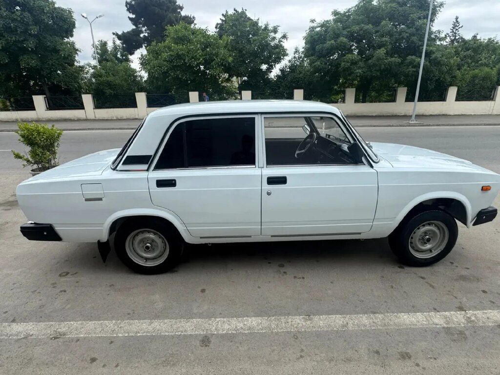 Lada (VAZ) 2107, 1.6 L, 2007 il, 450 000 km 40-BV-287 — Avtomobillər, Quba (3)
