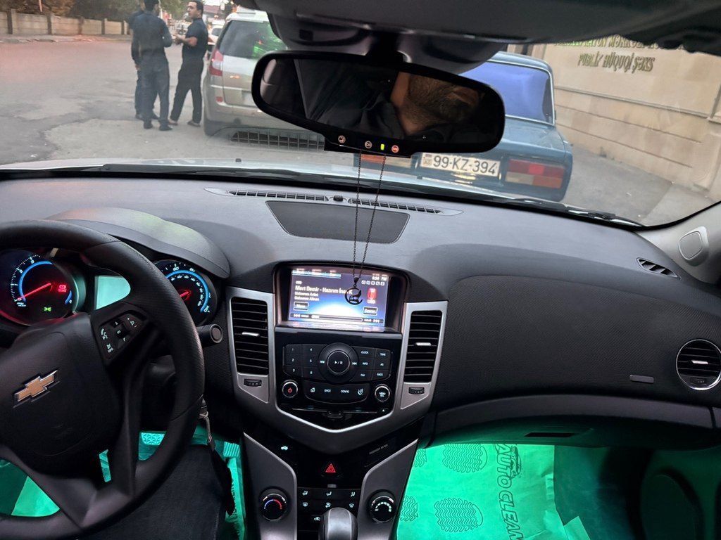 Chevrolet Cruze, 1.4 L, 2015 il, 226 432 km 99-ZP-588 — Avtomobillər, Lənkəran (6)