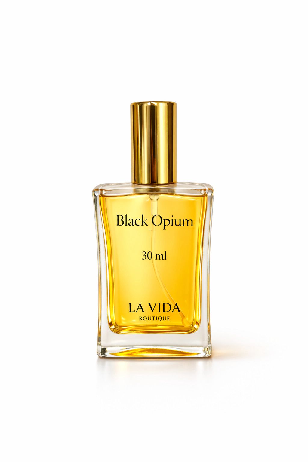 No Brand Black Opium qadınlar üçün ətir suyu, 30 ml — Mallar, Bakı
