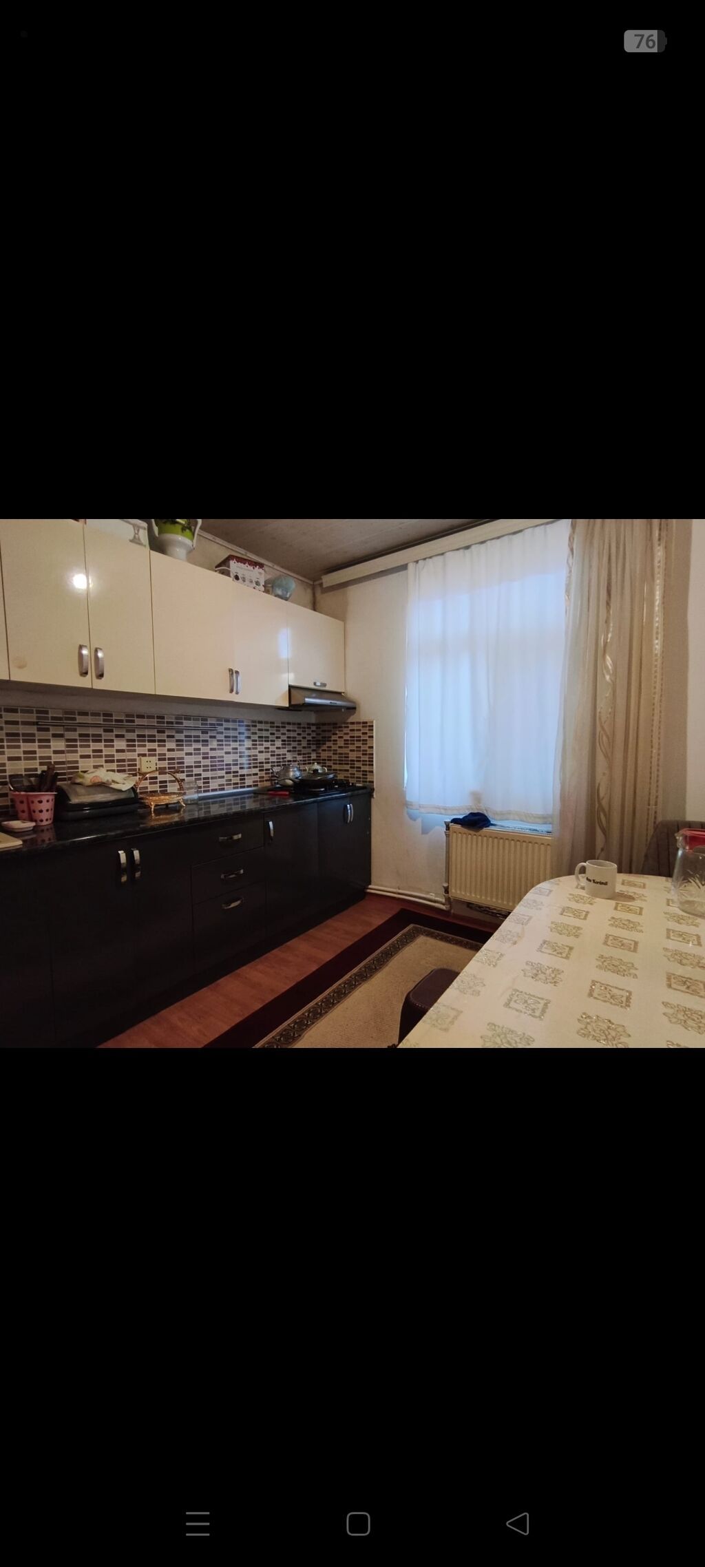 100 kv. m, 3 otaqlı, Kombi, Qaz, İşıq — Ev, villa, Bakı (8)