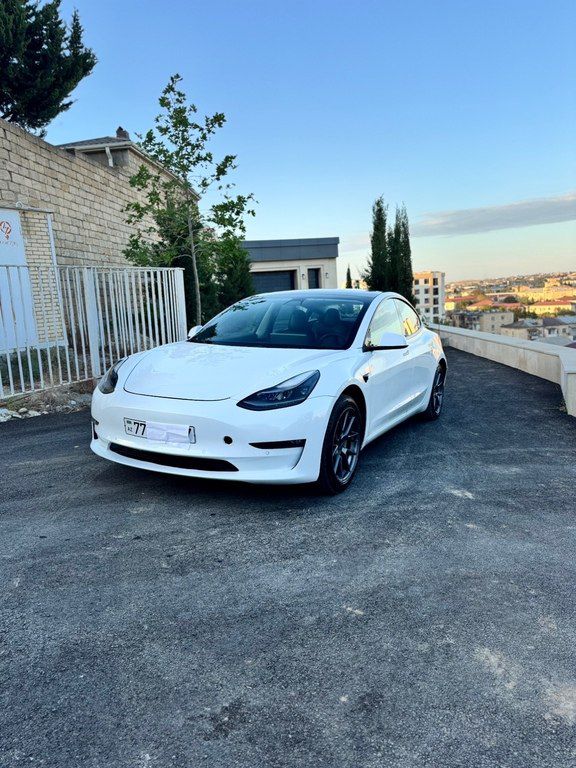 Tesla Model 3, 82 kWh, 2020 il, 157 000 km — Avtomobillər, Bakı (2)
