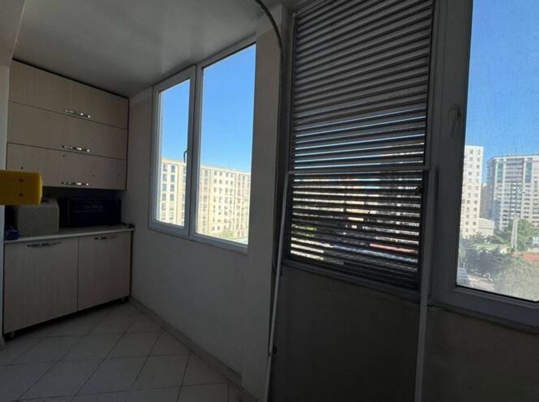 Satılır 2 otaqlı köhnə tikili 40 m² — Mənzil, Bakı (7)