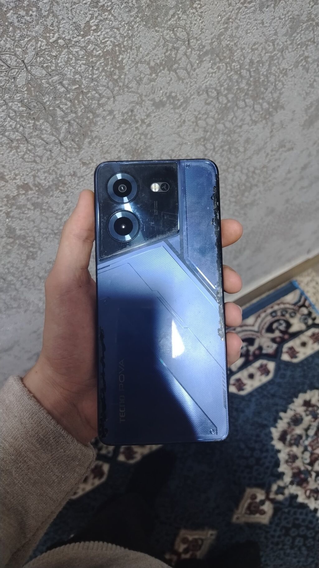 Tecno Pova 5, 256 GB, Zəmanət — Tecno, Şabran (5)