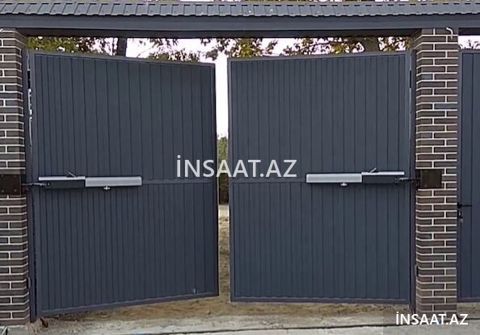 Avtomatik darvaza qollari Zetex 5000 — Bakı