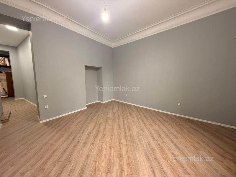 Kirayə 1 otaqlı Ofis, 50 m², Nəsimi rayonu — Ofis, Bakı (2)